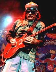 Carlos Santana